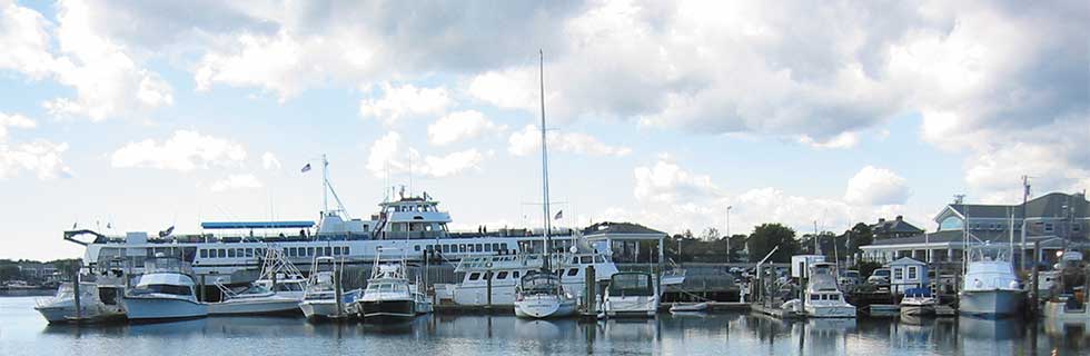 Dockside Marina - Hyannis MA